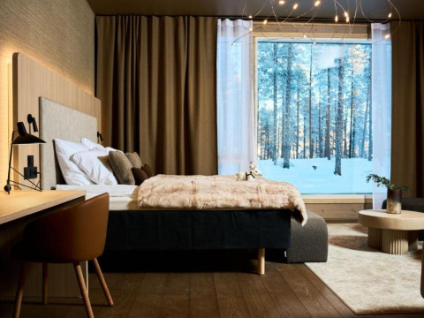 Balder Luxury Lodge & Glass Igloos