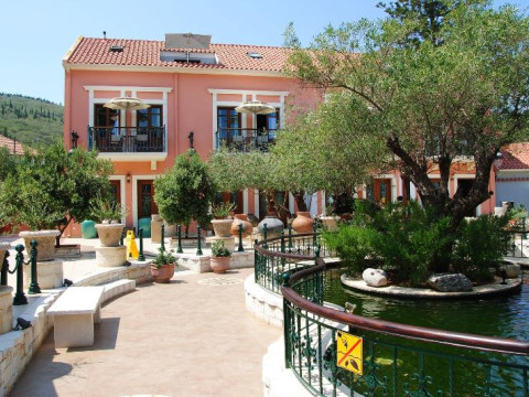 Balhambra Suites - Adults Only