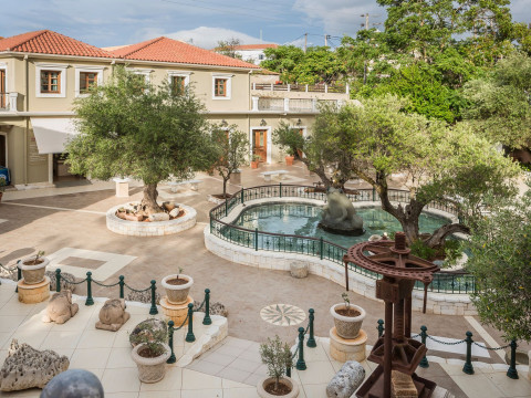 Balhambra Suites Fiscardo