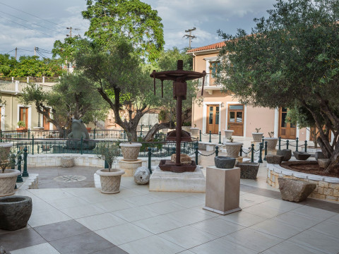 Balhambra Suites Fiscardo
