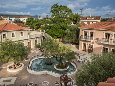 Balhambra Suites Fiscardo