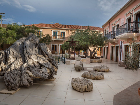 Balhambra Suites Fiscardo