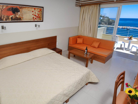 Bali Beach Hotel and Sofia Village