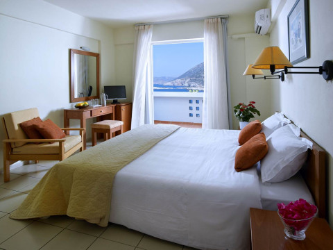 Bali Beach Hotel and Sofia Village