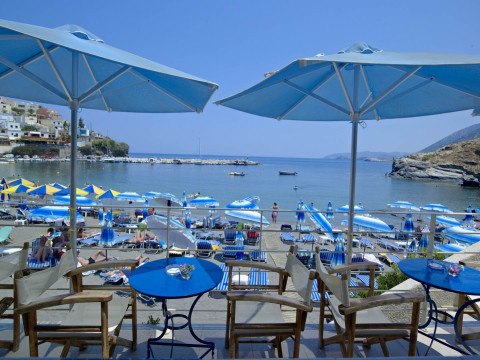 Bali Beach Hotel and Sofia Village