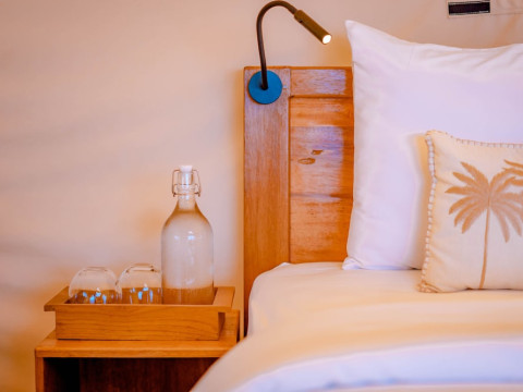 Bali Cliff Glamping