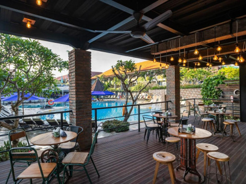 Bali Dynasty Resort