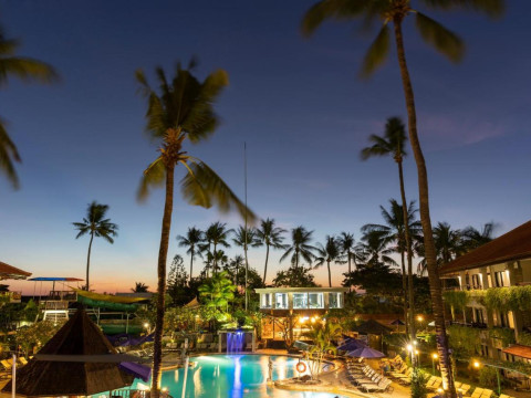 Bali Dynasty Resort