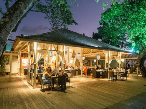 Bali Garden Beach Resort