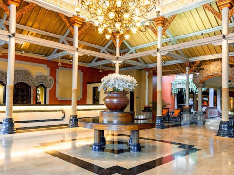 Bali Garden Beach Resort