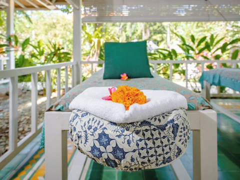 Bali Garden Beach Resort