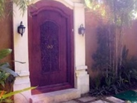 Bali Luxury Villa Golden