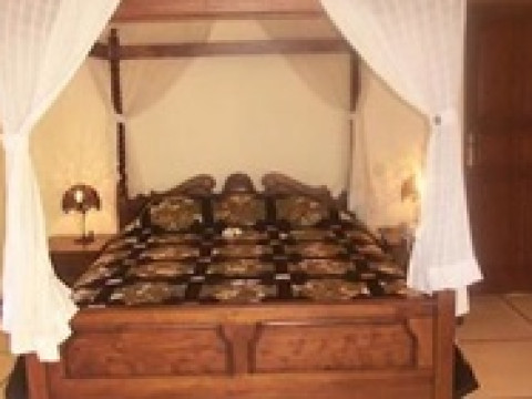 Bali Luxury Villa Golden