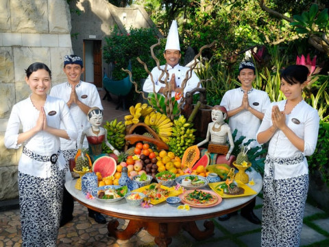Bali Mandira Beach Resort & Spa (Kuta)
