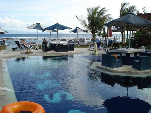 Bali Seascape Beach Club