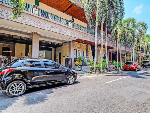 Bali Tower Hotel