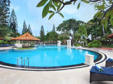 Bali Tropic Resort & Spa