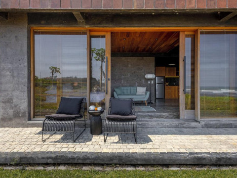 Balian Surf Villas