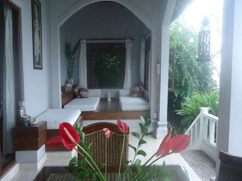 Baliku Dive Resort