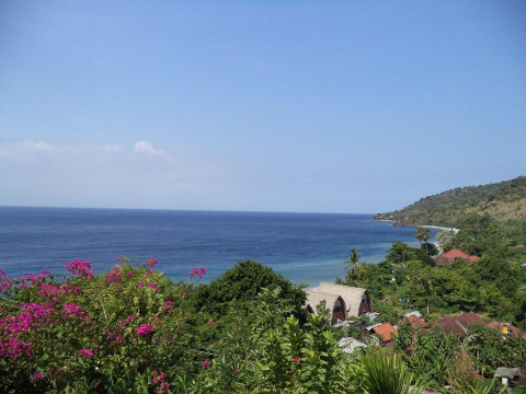 Baliku Dive Resort