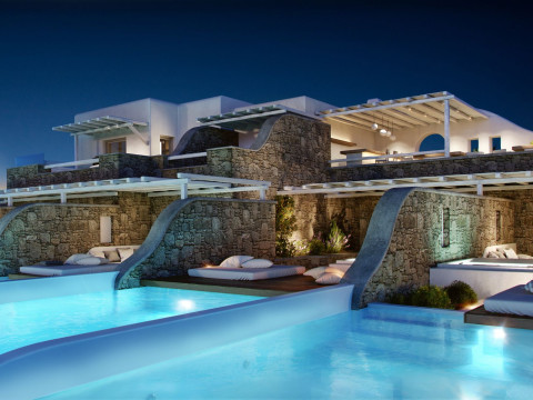 Olvos Mykonos