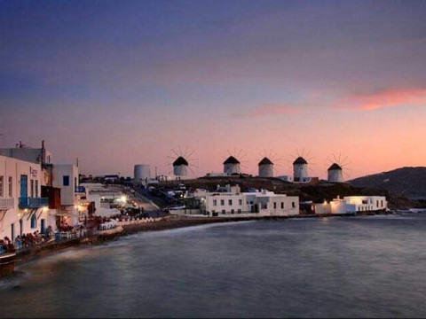 Olvos Mykonos