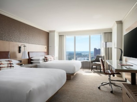BALTIMORE MARRIOTT WATERFRONT
