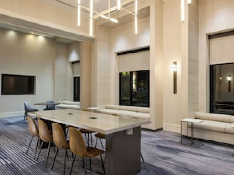 BALTIMORE MARRIOTT WATERFRONT