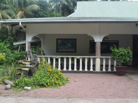 Bamboo Chalets