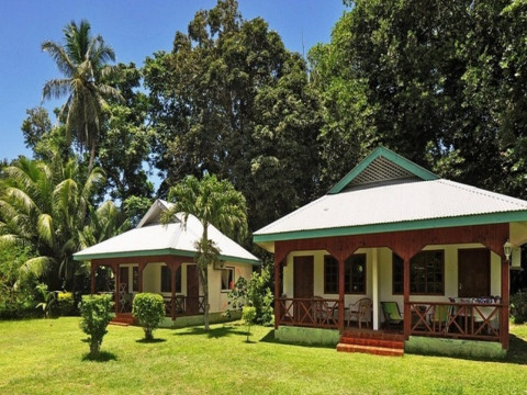 Bamboo Chalets
