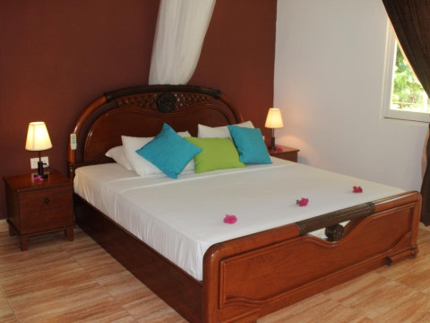 Bamboo Chalets