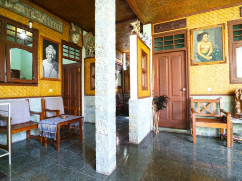 Bamboo Inn Kuta