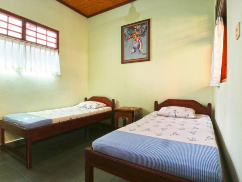 Bamboo Inn Kuta