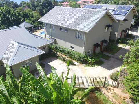 Hotel Bambous River Lodge