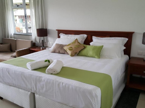 Hotel Bambous River Lodge