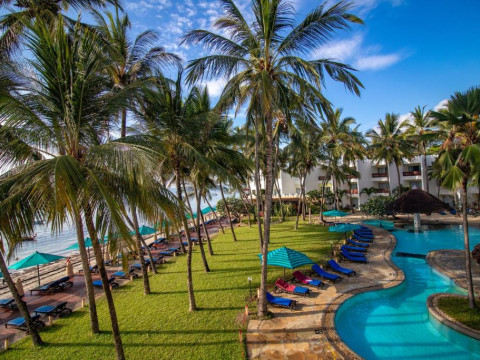 Bamburi Beach Hotel