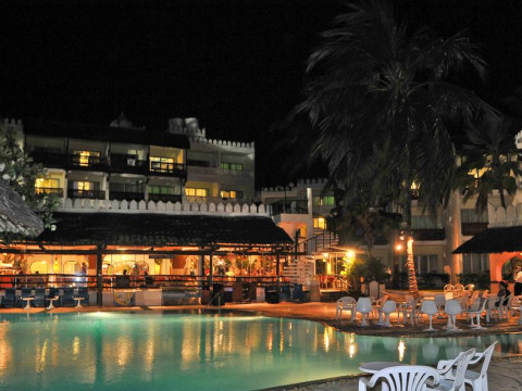 BAMBURI BEACH HOTEL