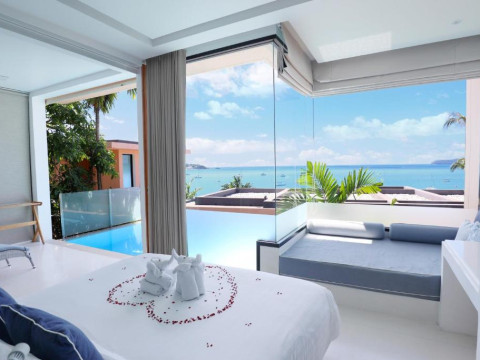 Bandara Pool Villas Phuket