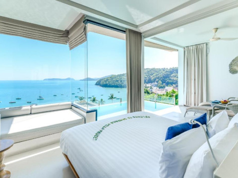 Bandara Pool Villas Phuket