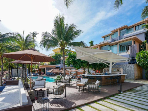 Bandara Pool Villas Phuket