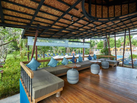 Bandara Spa Resort & Pool Villas, Samui