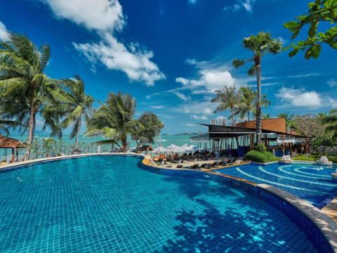 Bandara Spa Resort & Pool Villas, Samui
