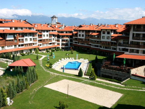 Bansko Royal Towers