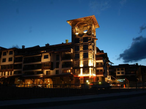 Bansko Royal Towers