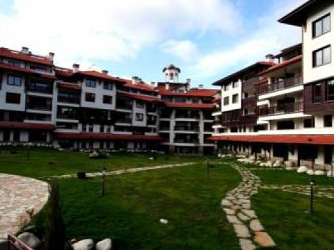 Bansko Royal Towers