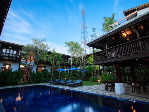 Hotel Banthai Village