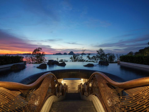 Hotel Banyan Tree Krabi