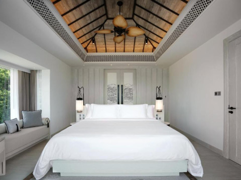 Hotel Banyan Tree Krabi