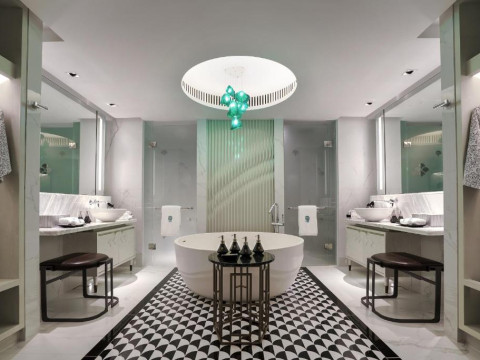 Hotel Banyan Tree Krabi