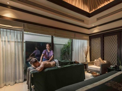 Hotel Banyan Tree Samui